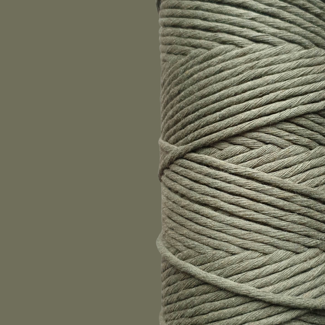 Macrame Kordel