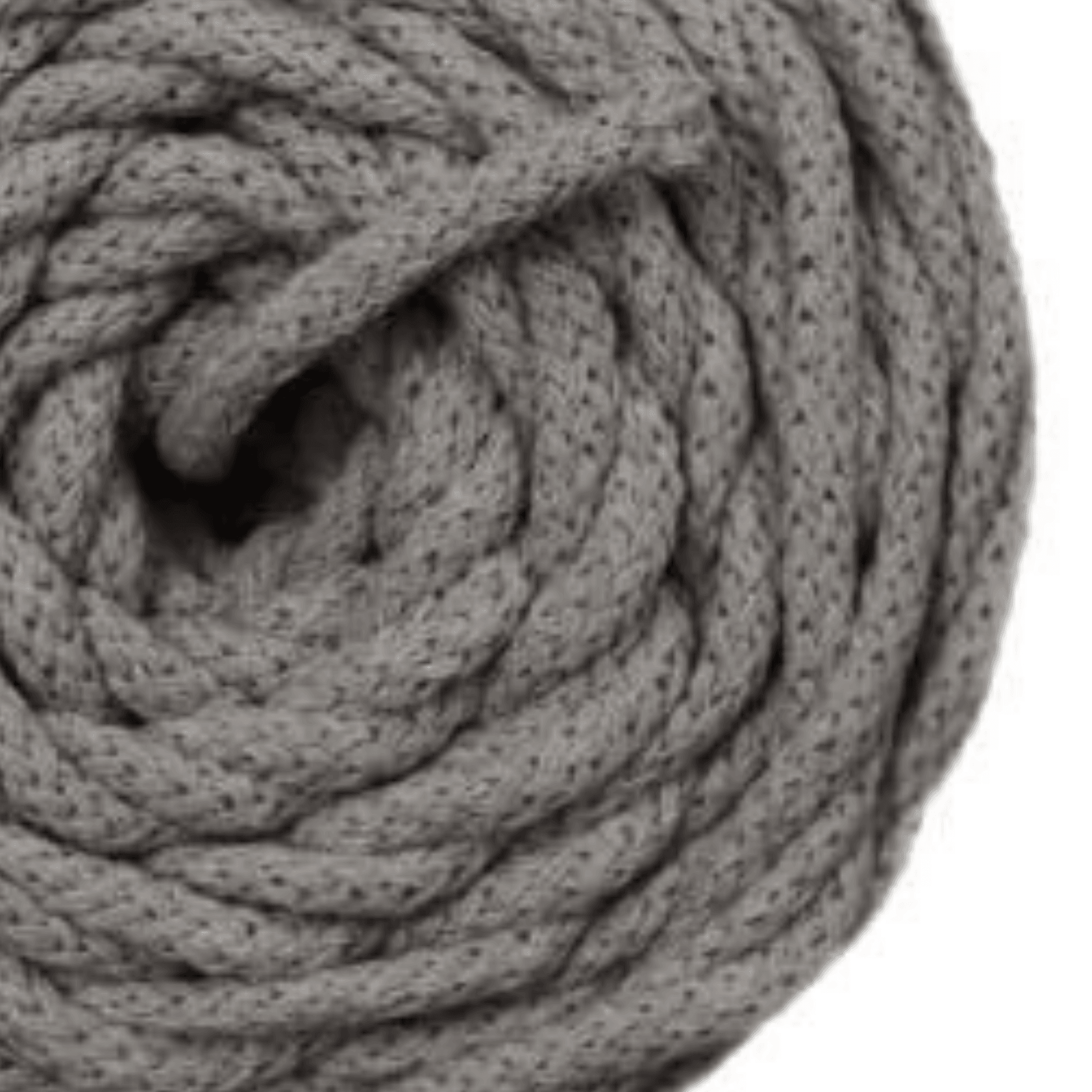 Macramee Kordel -CSCA5mmTaupe - Gokrea.com